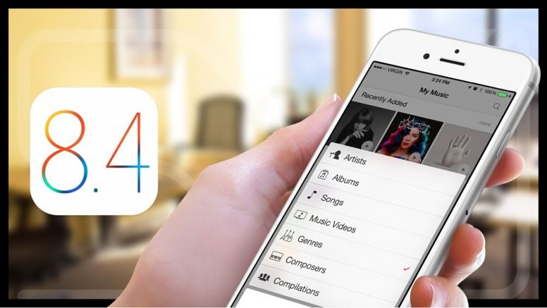 La beta de iOS 8.4 presenta la nueva app de Música de Apple