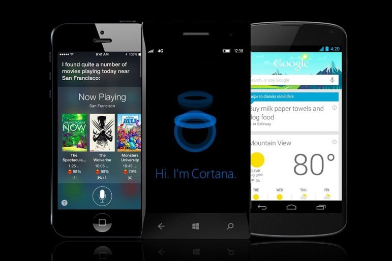 Microsoft confirma la llegada de Cortana para iOS y Android
