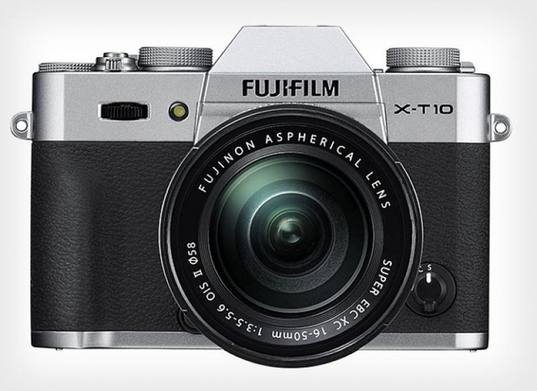 Llega Fujifilm X-T10, la versión barata de su mejor cámara