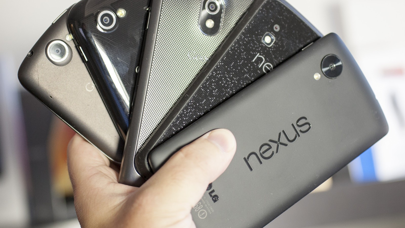 También LG estaría trabajando en la creación de un segundo Nexus para ser lanzado este mismo año. Imagen: ADSL Zone