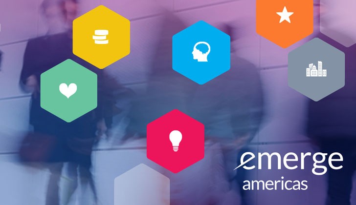 eMerge Américas se celebra del 1 al 5 de mayo en Miami.