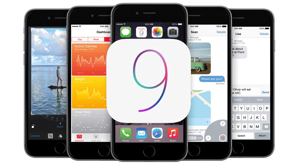 iOS 9: ¿Presentará la WWDC las iPad con pantalla dividida?