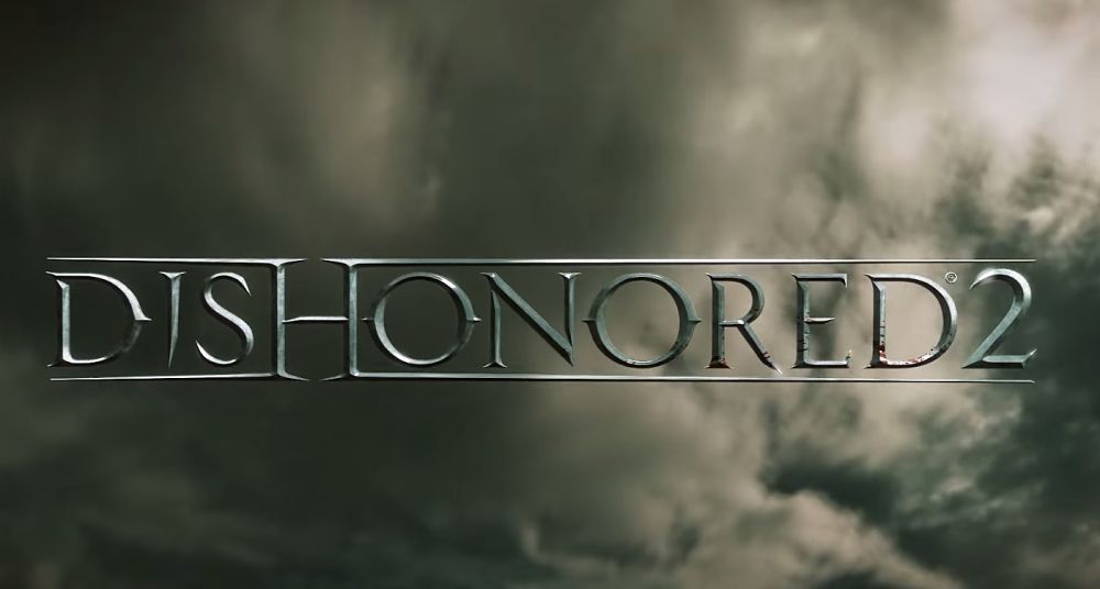 #E32015: Dishonored 2 ya no es rumor, sino una realidad