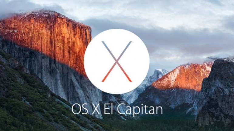 #WWDC15: Apple presenta su nuevo OS X El Capitan
