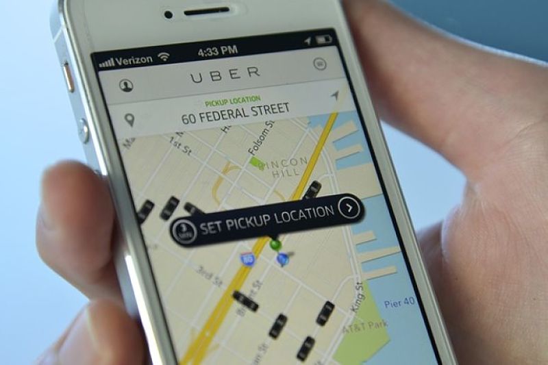 Uber compra parte de los mapas de Bing a Microsoft