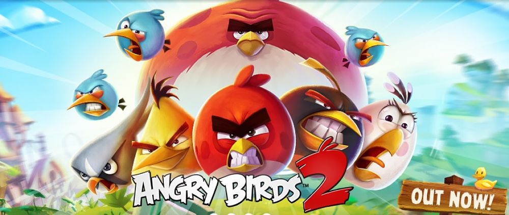 Angry Birds 2 ya disponible para iOS y Android