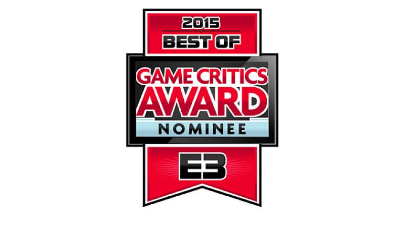Game Critics Awards: Se publican los nominados de la E3