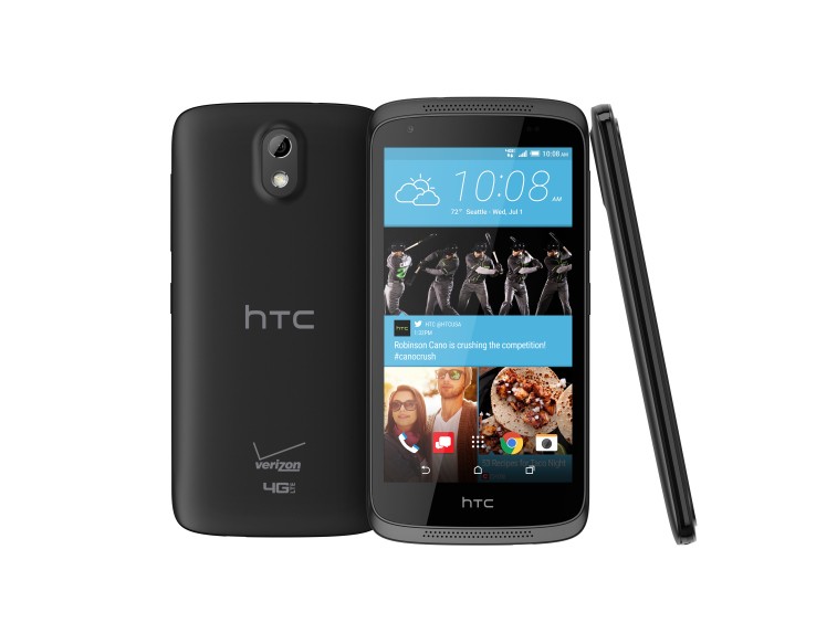 Así luce el HTC Desire 526.