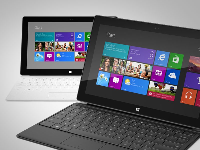 Surface RT no recibirá actualización a Windows 10