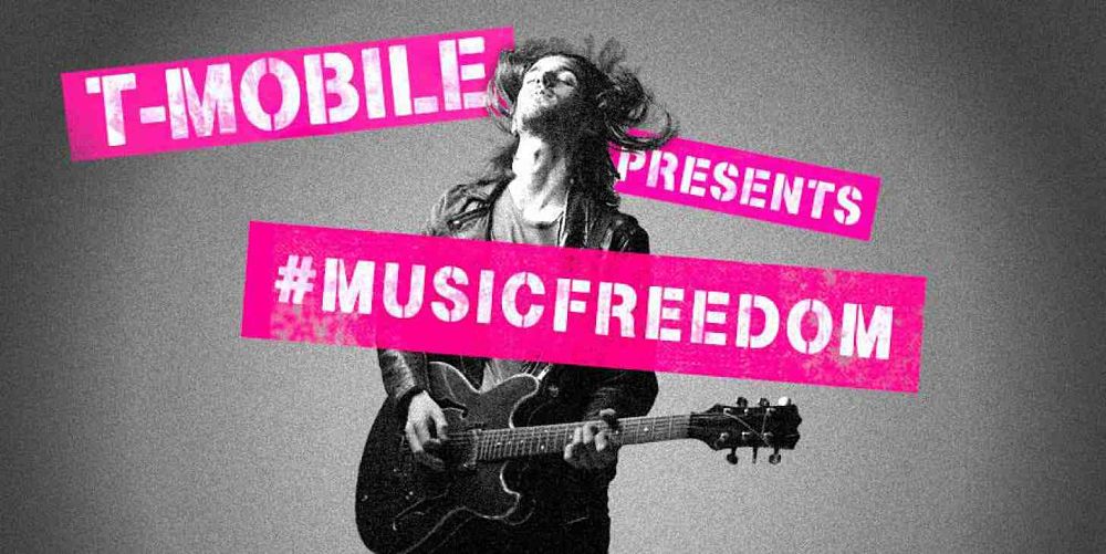 T-Mobile ofrecerá Apple Music gratis a sus clientes