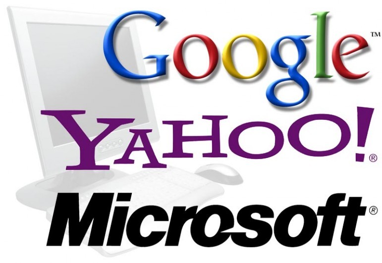 Yahoo podría aliarse con Google y terminar con Microsoft
