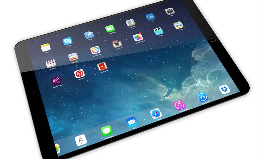 ¿Llegará la iPad Pro el próximo noviembre?