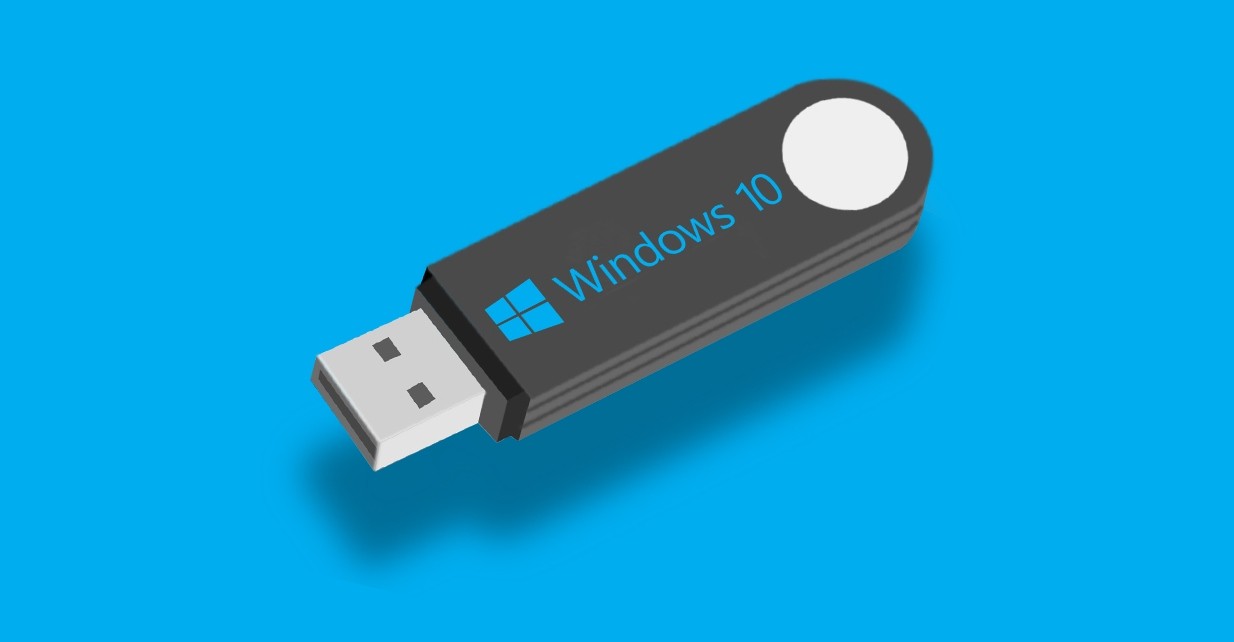 microsoft windows 10 usb recovery tool