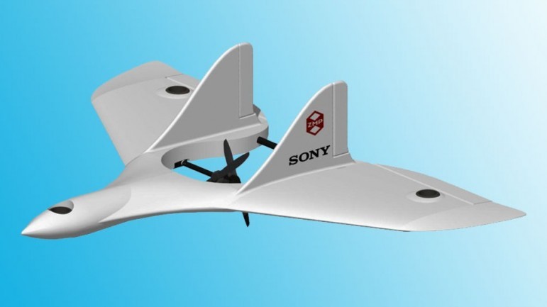 Sony.drone