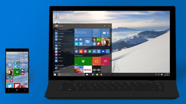 Windows 10 ¿Comienzan a aparecer las primeras trampas?