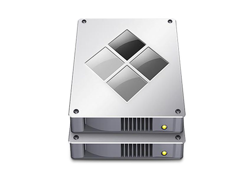 mac os boot camp 40gb needed