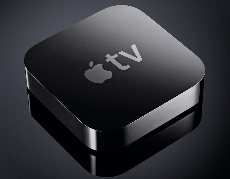 Apple TV launch