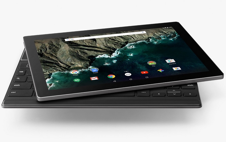 Google Pixel C tablet4