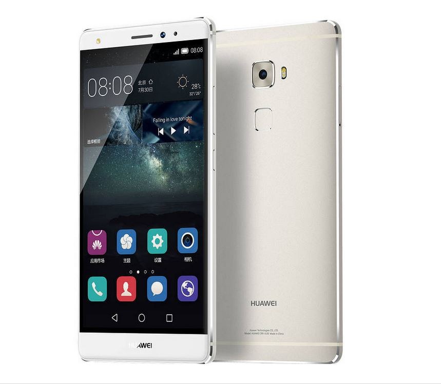 #IFA2015: Huawei Mate S, llega la gama alta a la marca