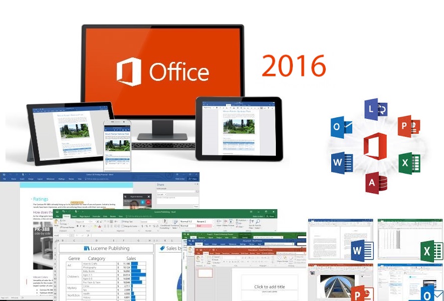Office 2016 revoluciona la productividad