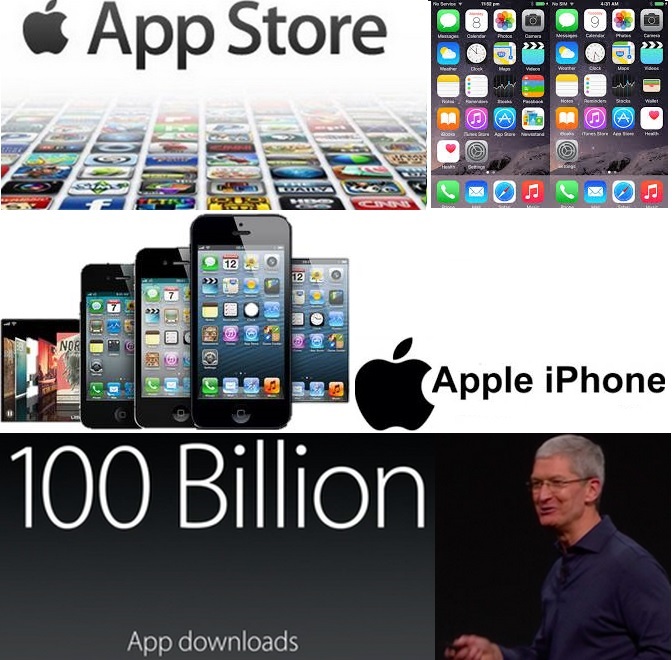 apple apps iphone