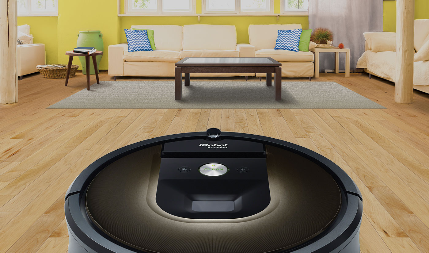 brecha jardín dialecto Roomba 980 memoriza tu casa y se controla desde el teléfono – HoyEnTEC