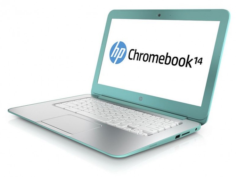 HP Chromebook 14 con pantalla de 1080p costará $250