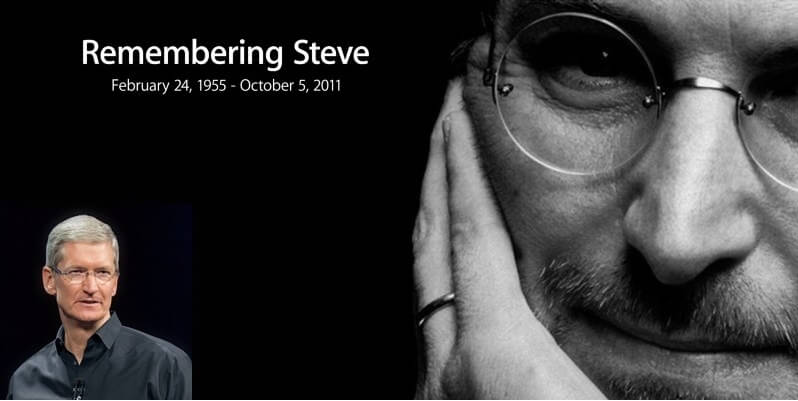 Recordamos a Steve Jobs cual sera el futuro de Apple?