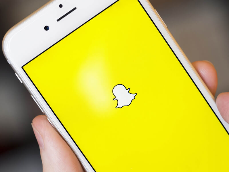 Snapchat añade nuevos filtros de cámara lenta y más