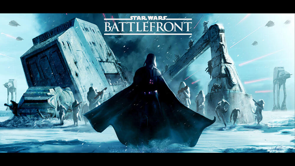 La beta de Star Wars: Battlefront se alarga un día más
