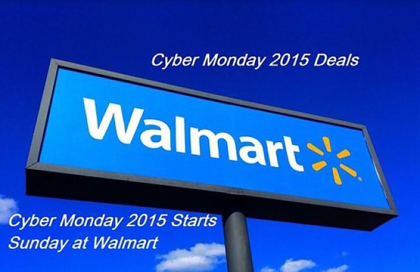 Cyber Monday - Walmart ¡más ofertas online y antes!