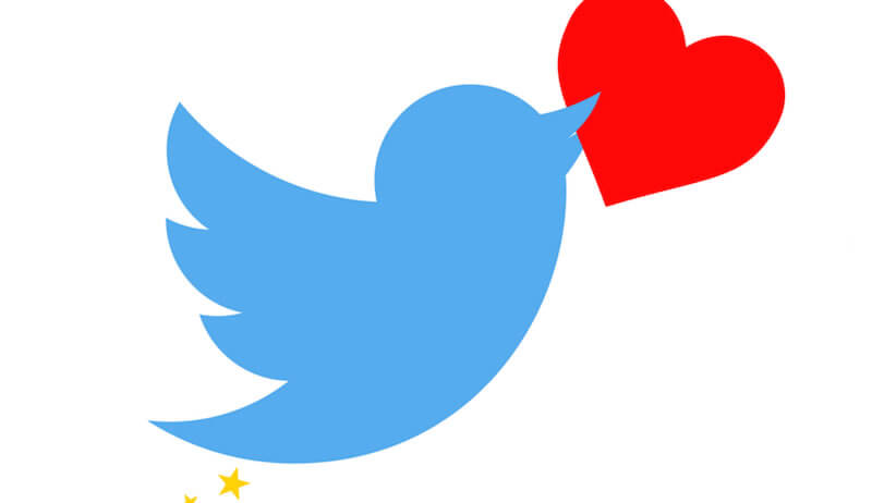 Twitter: adiós "Favoritos", hola corazón de "Me gusta"