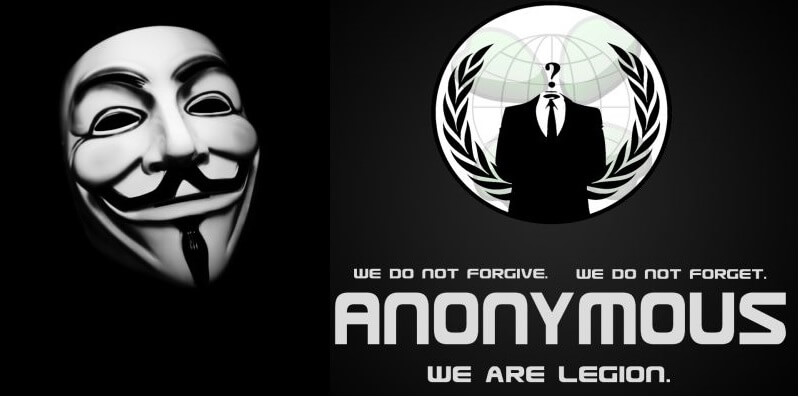 Anonymous contra Isis