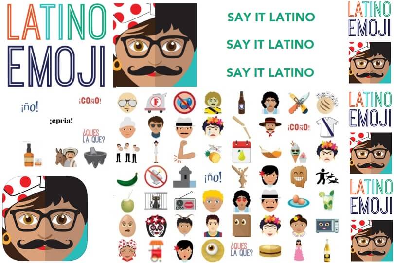 Emojis latinos
