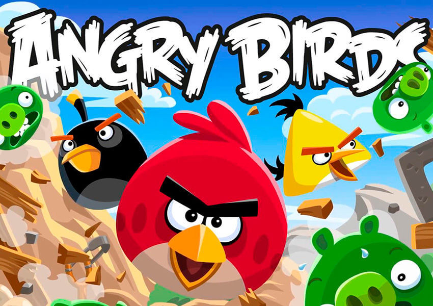 Angry Birds y más juegos ya disponibles en Chromecast