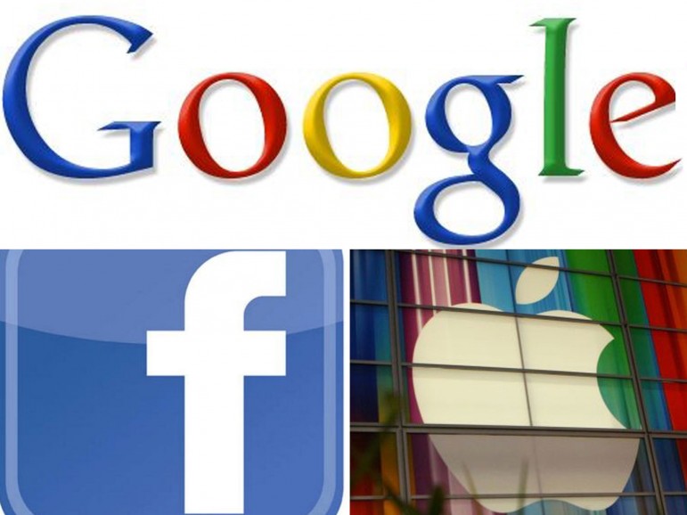 Nielsen: Google y Facebook apps las más usadas en 2015