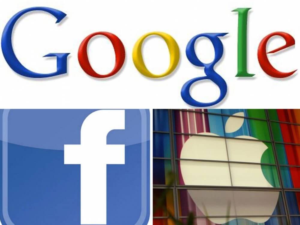 Nielsen: Google y Facebook apps las más usadas en 2015