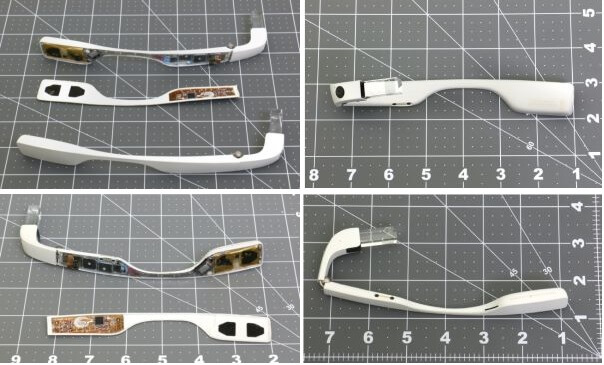 Google Glass 2.0 Interno