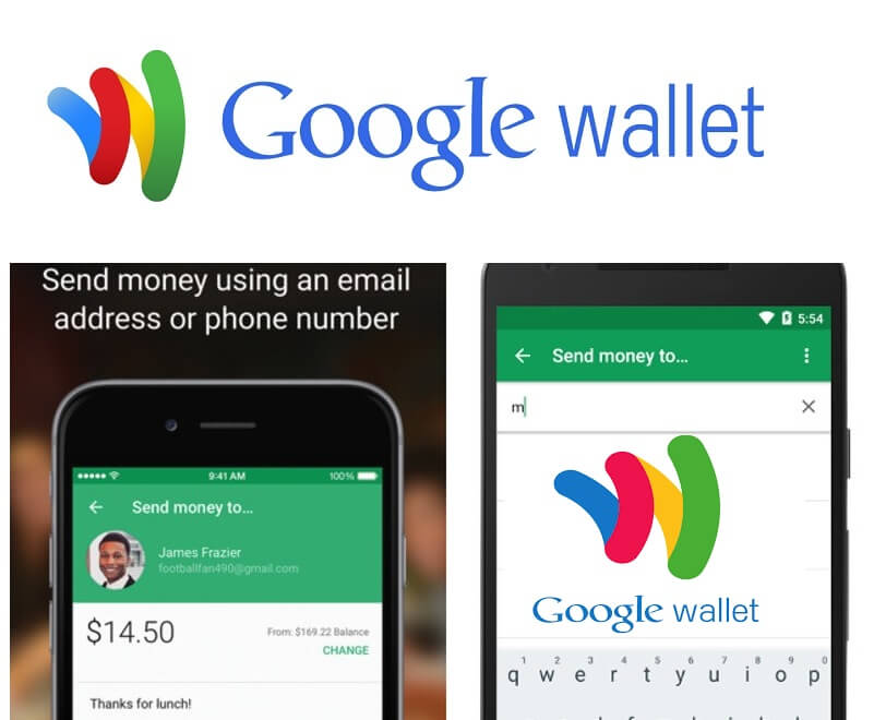 Google Wallet por SMS