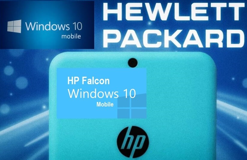HP Falcon Windows 10 Mobile