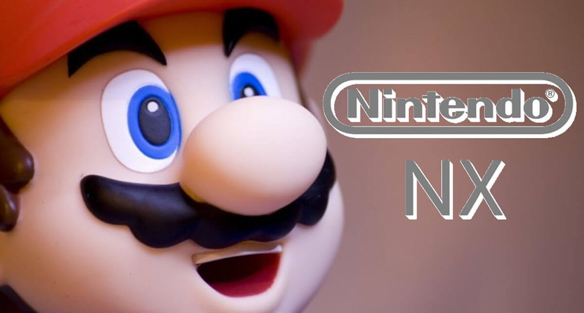 ¿Tendrá la Nintendo NX el control en la pantalla?