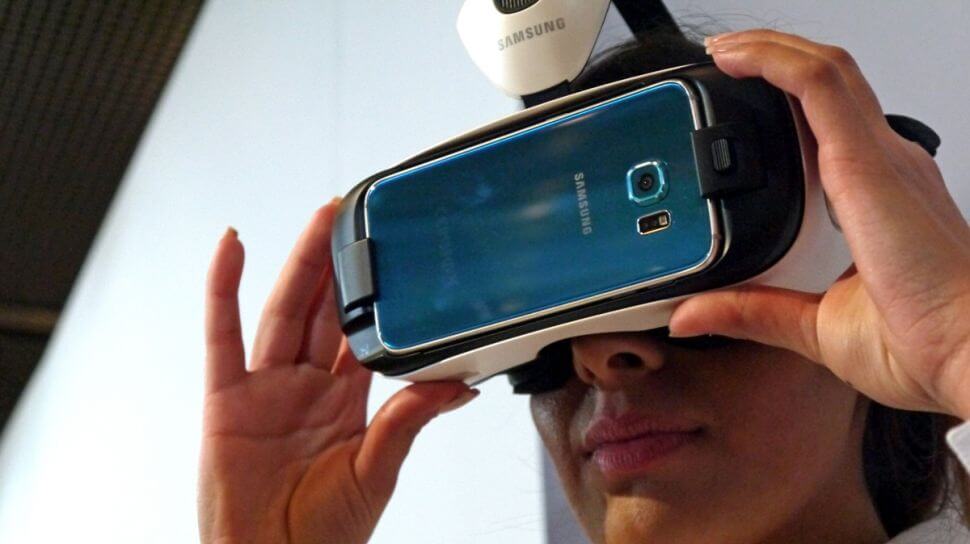 Samsung lanza beta para controlar Gear VR con los ojos