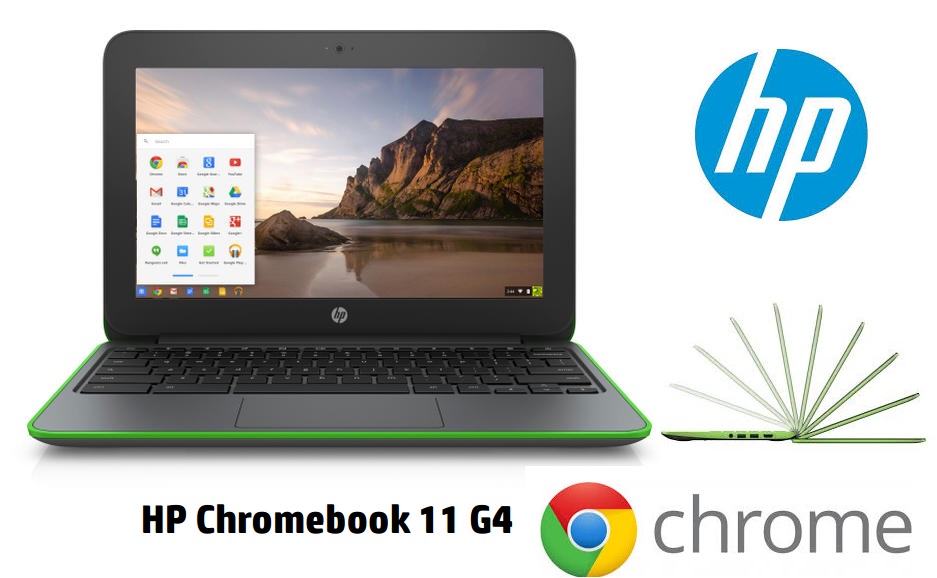 Hp Chromebook 11 G4 education Edition