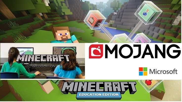 Minecraft Edition Educative