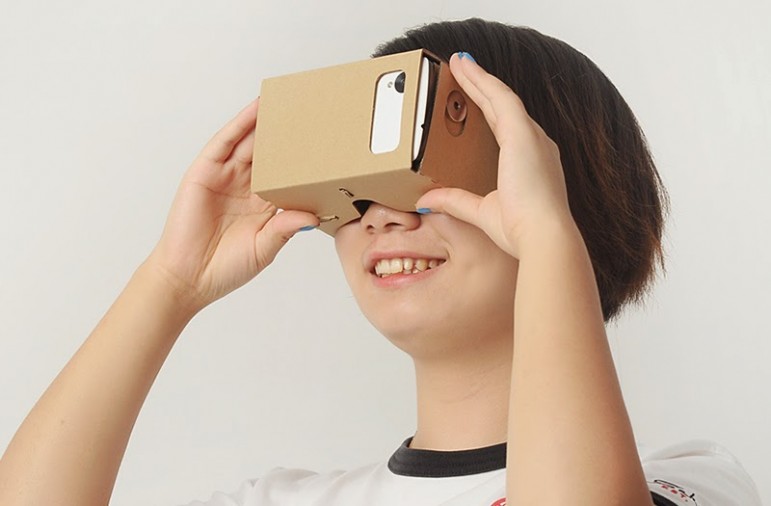 Google lanzara nuevas gafas de realidad virtual