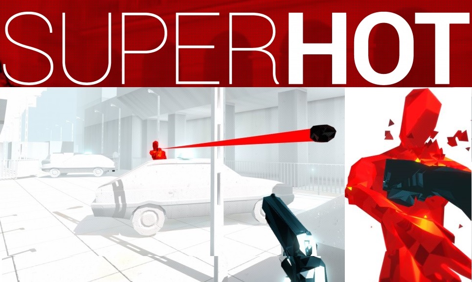 SuperHot el videojuego que está calentando las Redes Sociales