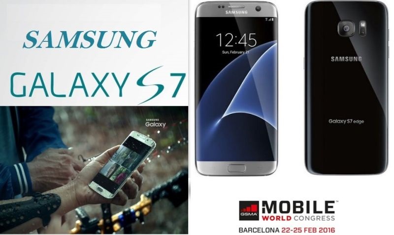 Video promocional Samsung Galaxy S7/ S7 Edge. ¡Resistentes al Agua!