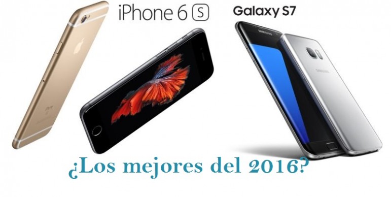 porque el Samsung S7 es mejor que el iPhone 6s