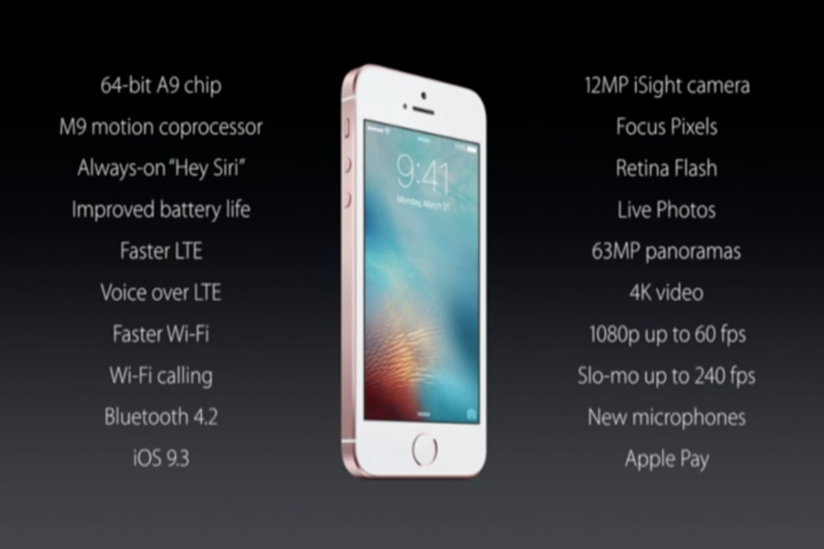 Ya está aquí el nuevo iPhone SE de Apple, ¿cómo es finalmente?