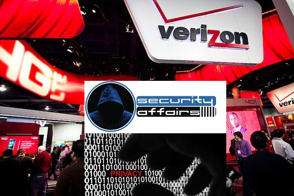 Verizon atacada por hackers